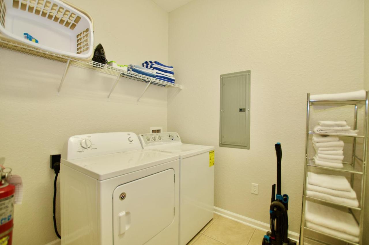 Vista Cay Luxury 3 Bedroom Condo Orlando Exteriör bild