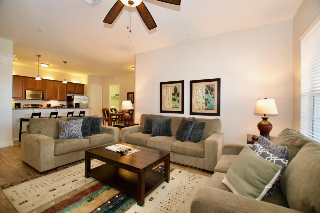Vista Cay Luxury 3 Bedroom Condo Orlando Exteriör bild