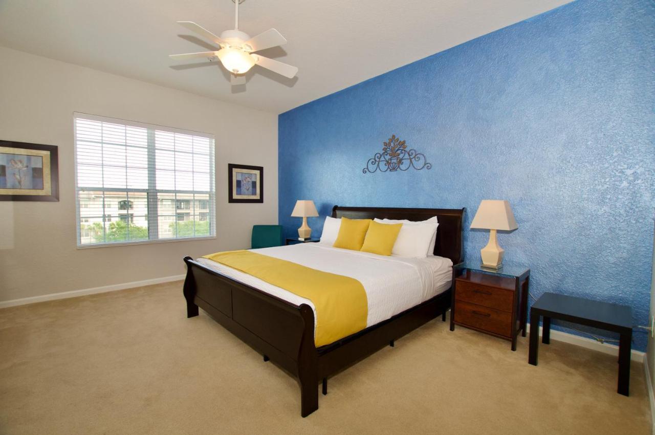 Vista Cay Luxury 3 Bedroom Condo Orlando Exteriör bild