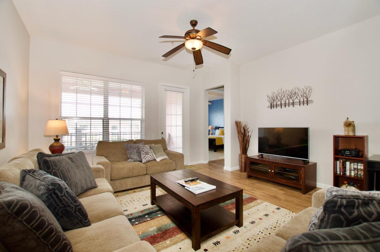 Vista Cay Luxury 3 Bedroom Condo Orlando Exteriör bild