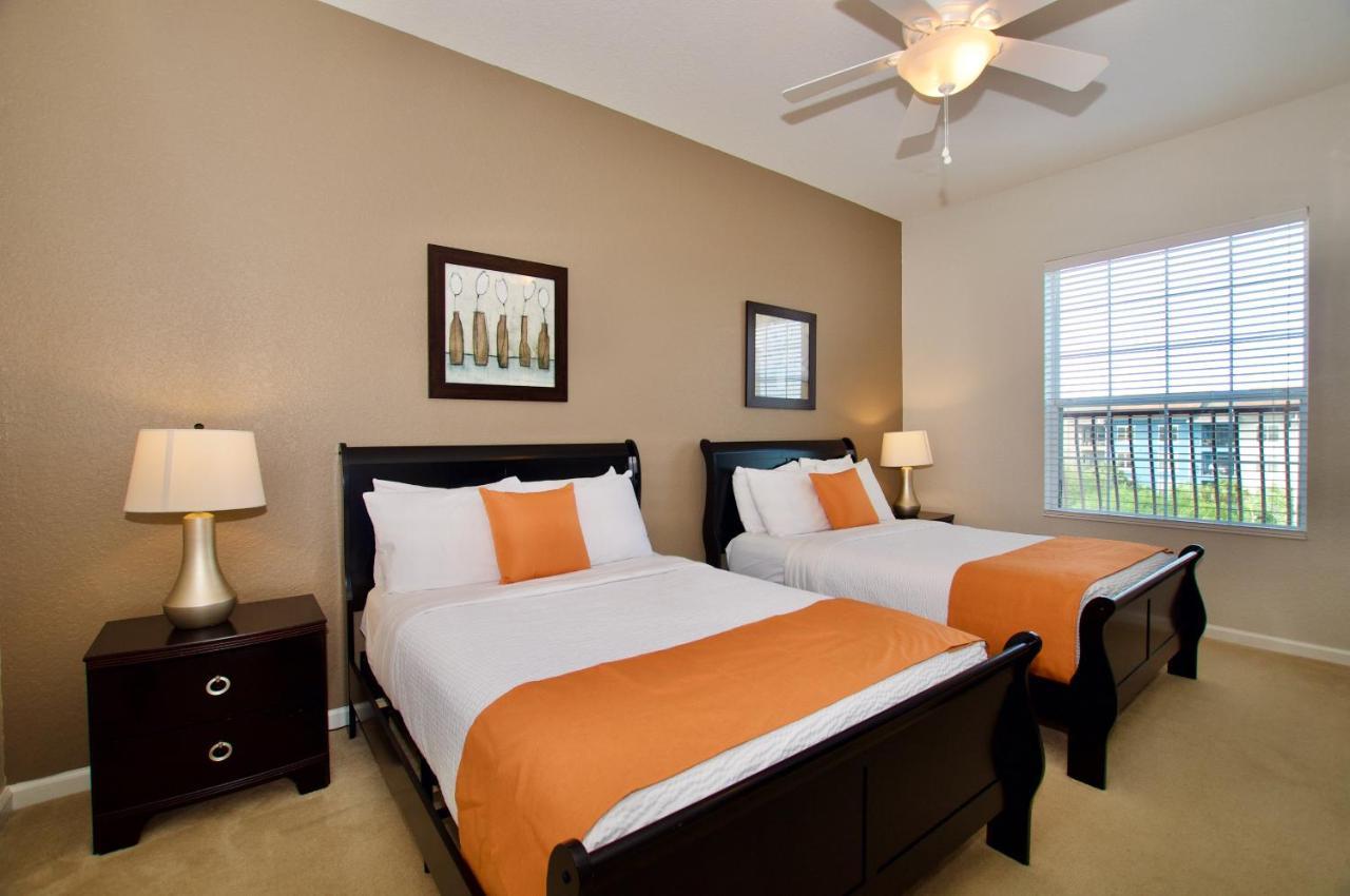 Vista Cay Luxury 3 Bedroom Condo Orlando Exteriör bild