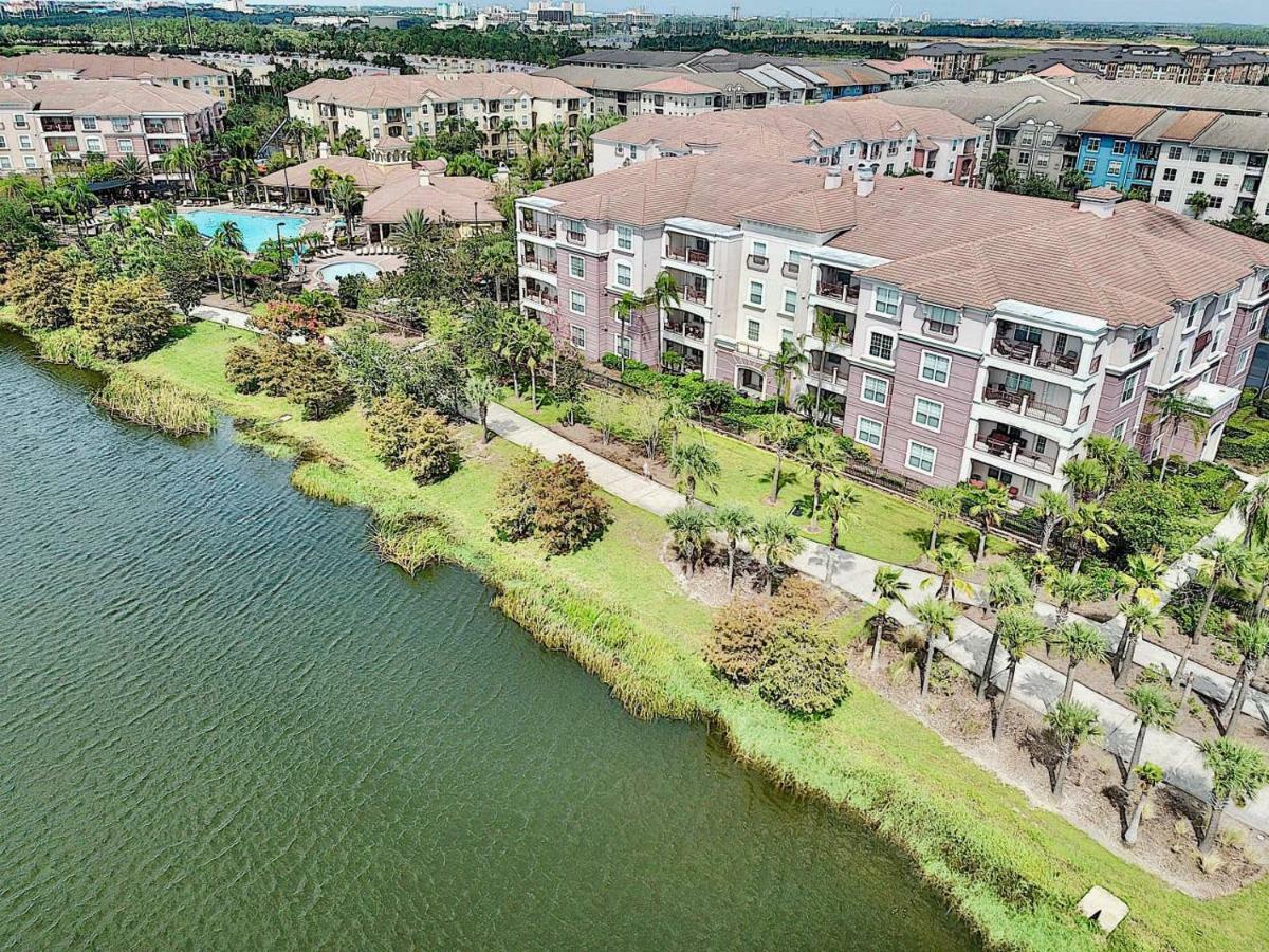 Vista Cay Luxury 3 Bedroom Condo Orlando Exteriör bild