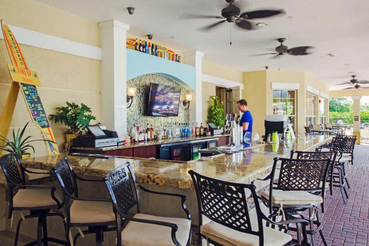 Vista Cay Luxury 3 Bedroom Condo Orlando Exteriör bild