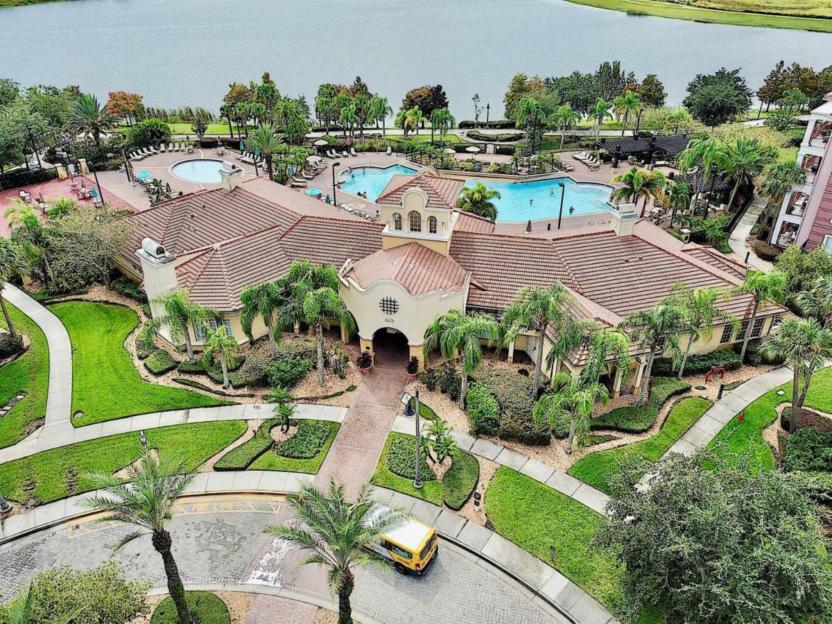 Vista Cay Luxury 3 Bedroom Condo Orlando Exteriör bild