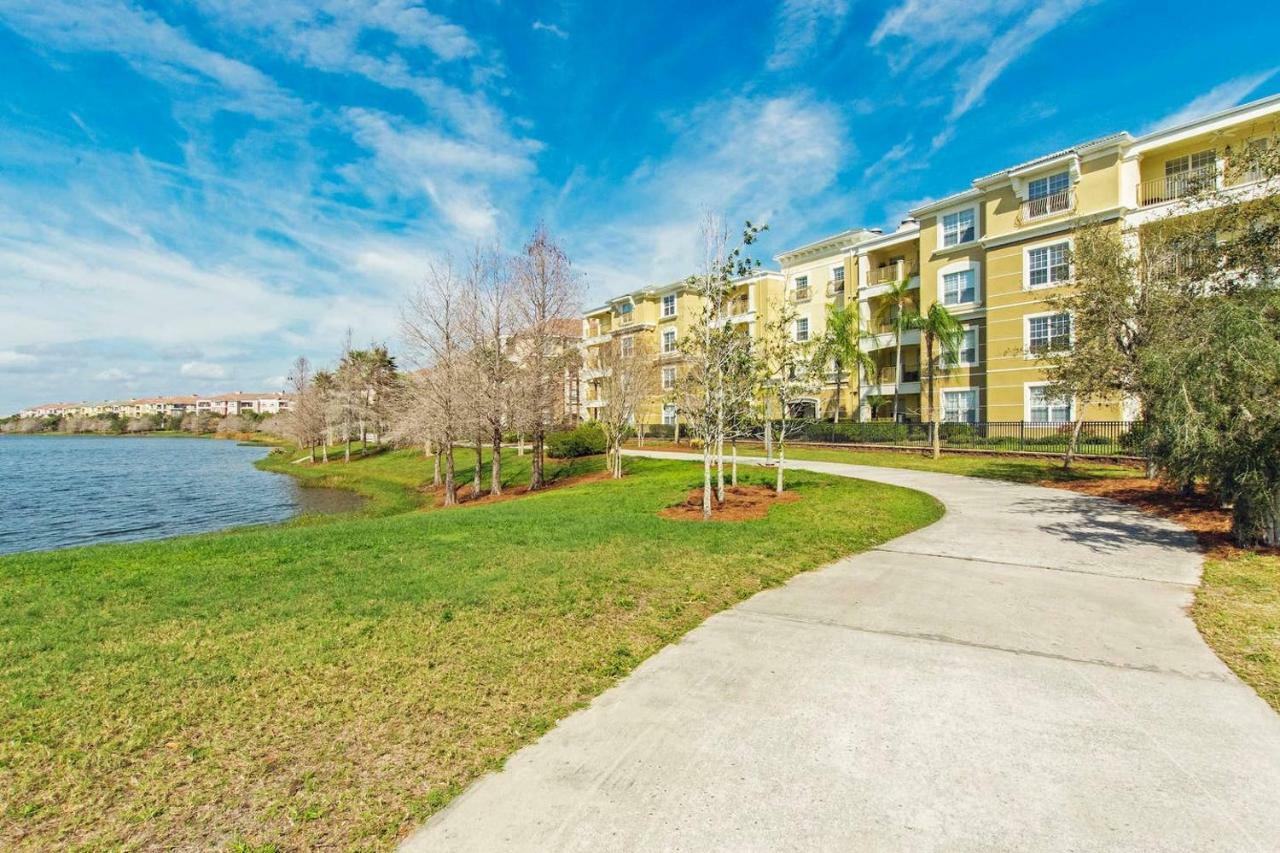 Vista Cay Luxury 3 Bedroom Condo Orlando Exteriör bild