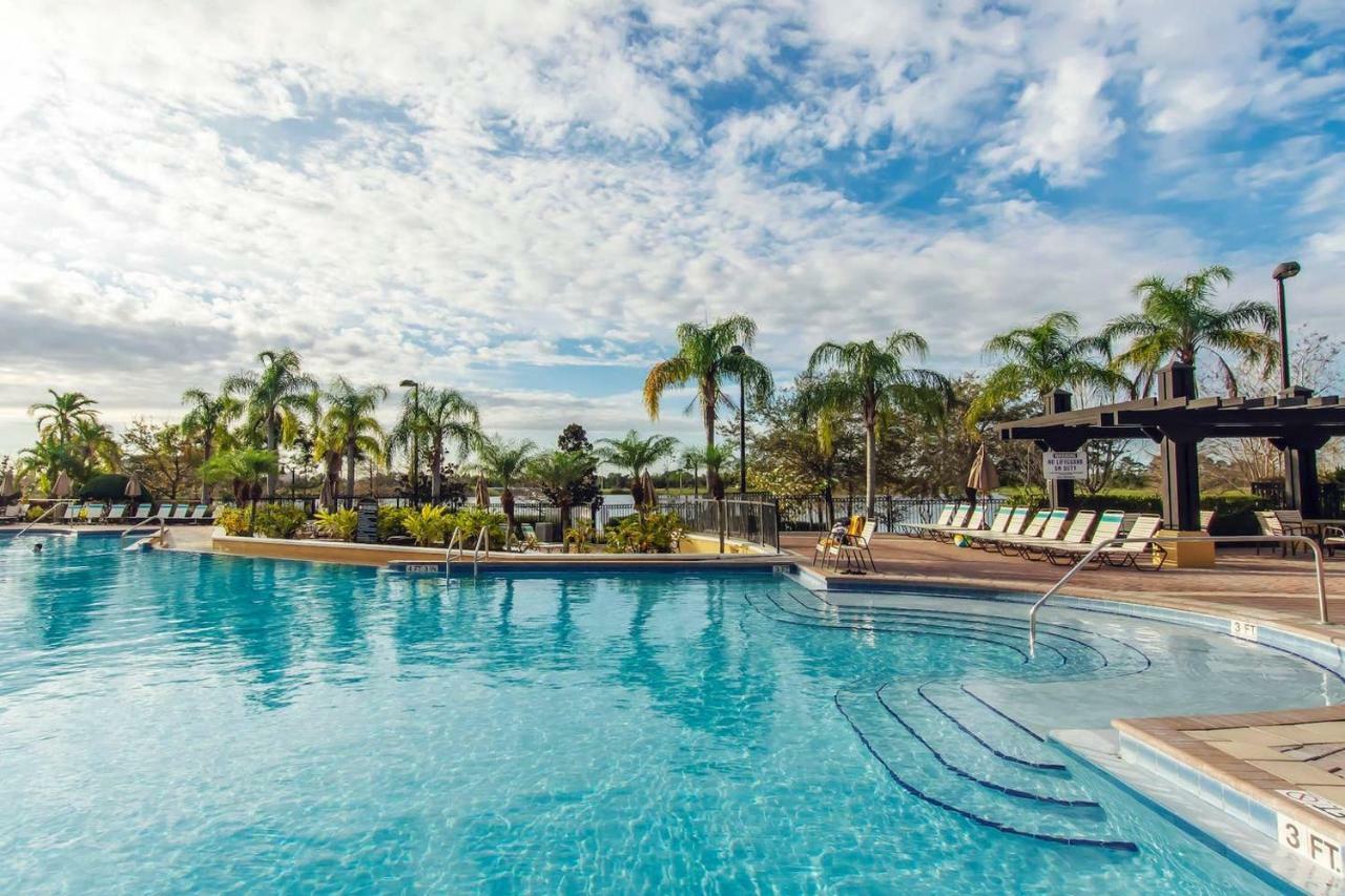 Vista Cay Luxury 3 Bedroom Condo Orlando Exteriör bild