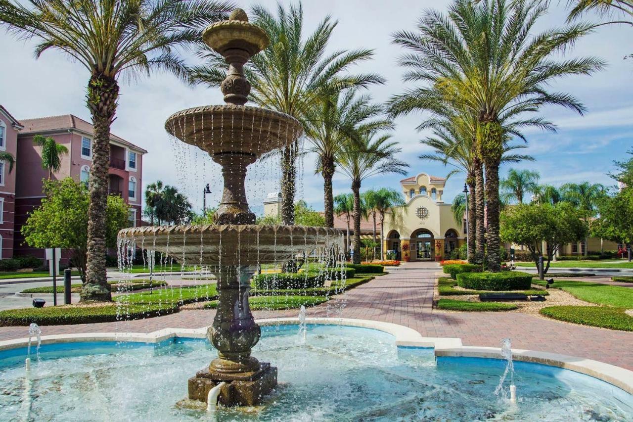 Vista Cay Luxury 3 Bedroom Condo Orlando Exteriör bild