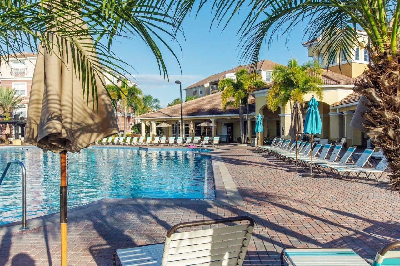Vista Cay Luxury 3 Bedroom Condo Orlando Exteriör bild